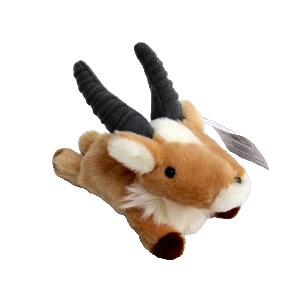 Studio Ghibli Princess Mononoke Yakul Beanbag Plush Stuffed Animal 6" Long